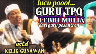 LUCU POOL GURU TPQ LEBIH MULIA//ustd kelik gunawan