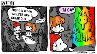come out COME OUT 🌈 | r/LGBT