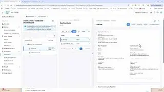CAP application + SAP AI Core