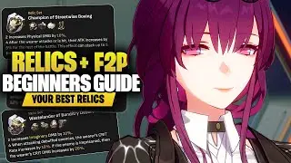 The Only Relic Guide You’ll Need to Watch | Honkai: Star Rail