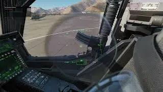 DCS AH-64D: Fun little detail