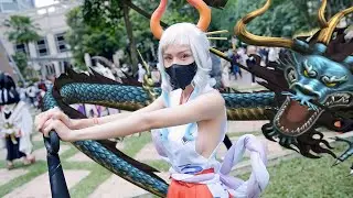 Comic Fiesta 2022 Cosplay Video