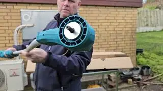 Unboxing Makita DUR 189 Z  Cordless Grass Trimmer