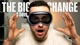 Apple Vision Pro from a Designer's POV: Does it worth $3400?!