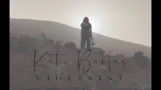 Al Yazmalim -  violin cover by Katie Barlas