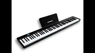 Складное фортепиано с Алиэкспресс. Folding Piano from AliExpress