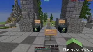 LegionMC | Map 1 | SOTW 13/05 2PM EST [MUST WATCH]
