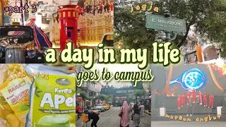 ★ a day in my life🦩goes to campus ⊹ ᨘ museum angkut & malioboro 🛵🧳🧸🌿 ⊹ ᨘ໑. || part 3