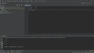 How to create a TRIANGLE in python (Within a minute)