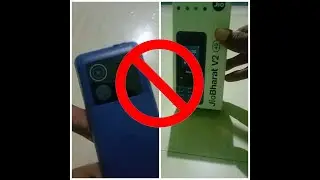 Don't buy jio phone JioBharat V2