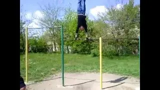 My first sun.Моё первое солнышко.