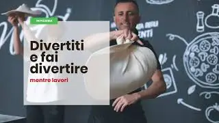 Accademia Pizzaioli - Corsi di pizza acrobatica
