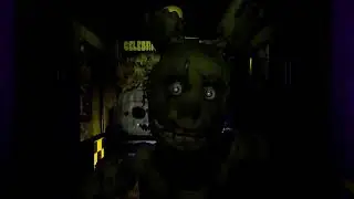 One Night at Springtrap's 1-Rebooted All Dumpscaras