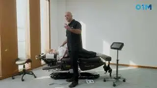 Technika toggle recoil (HIO) - stół terapeutyczny Raphael 707