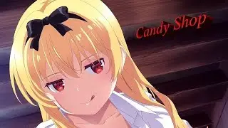 Nightcore - Candy Shop