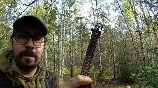 О браслете выживания