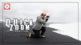 HOW TO CREATE SMOOTH QUICK ZOOM TRANSITION ||  Zoom Transition( Kinemaster Tutorial )