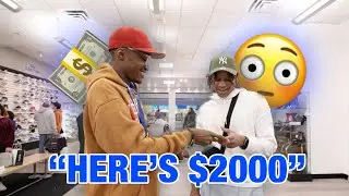 Giving Away $2000 Store Credit 😳‼️