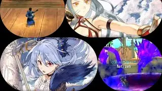 Gk (Striker) vs Netizen (Drake guardian) Avabel online pvp
