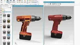 NX 11 Photorealistic Rendering with Iray+1