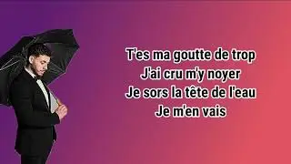 Jeck - Sans toi (paroles)