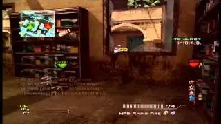 Best MW3 Mother of all BOMB (MOAB)