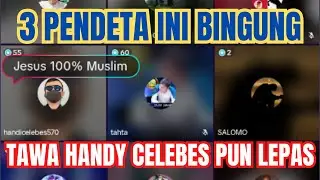 🔴LIVE - INI PDT JUJUR  MUMET VS BANG ZUMA