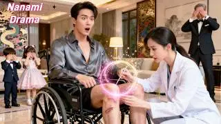 Tổng tài lạnh lùng bị thương chỗ kín, bác sĩ bảo cởi quần khám, anh đỏ mặt tim loạn nhịp!#260212jsB3