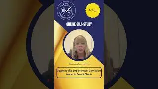 Applying The Empowerment Curriculum Model to Benefit Clients
