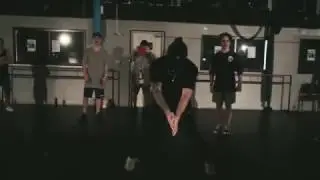 A$AP Ferg | New Level | Choreography | James Fenwick