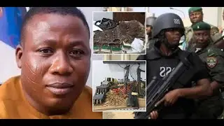 PANIC IN DSS OFFICE AS SUNDAY IGBOHO SPIRITUAL CLOTHE DISAPPEARS...