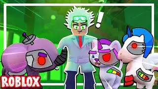 WHAT IS DOC MCFLY UP TO!? HUGE TOP SECRET UPDATE COMING TO OVERLOOK BAY (Roblox)