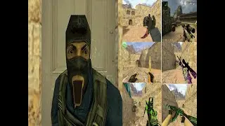 как скачивать скины и карты в cs 1 6!!! ВНИМАНИЕ: с ними не пустят на сервера!