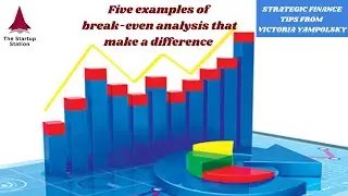 Five examples of break-even analysis that make a difference — Strategic Finance Tip