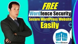 Wordfence Security Plugin Tutorial 2025 🔒 | WordPress Hack Prevention বাংলা গাইড [Step by Step]