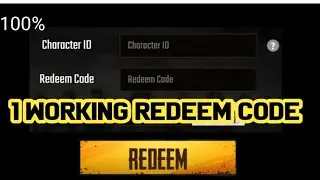 TODAY NEW REDEEM CODE PUBG MOBILE ! Latest  Redeem Codes Rewards | PUBG REDEEM CODE TODAY 2023,,