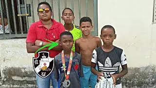 Juninho o menino que sonhava com o impossível (mini filme)