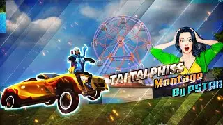 TAI TAI PHISS | BEST BEAT SYNC MONTAGE VIDEO FREEFIRE | FREEFIRE MONTAGE | FF INDIA