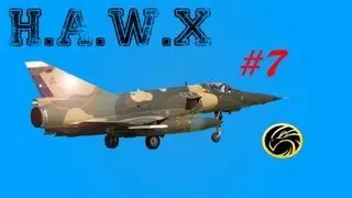 Tom Clancy's HAWX Mission 7 Backfire [HD]