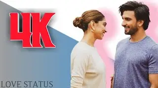 Lahu😦Muh🤔Lag 👆😘Gaya🧐||Deepika Padukone 😯Ranveer 💞 Singh Full Screen 🤳WhatsApp Status❤️||##