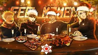 Toji Zenin BUT its Christmas MEP 🎅🎁! - 