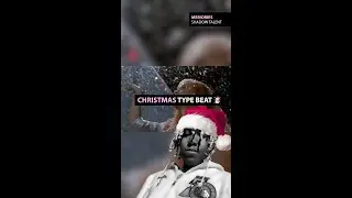 ☃️ Christmas Type Beat 2022 "MEMORIES" Relax Rnb/Rap Xmas Instrumental 2021 #Shorts