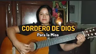 CORDERO DE DIOS