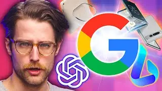 Google Must Win the AI Wars - Google I/O 2023
