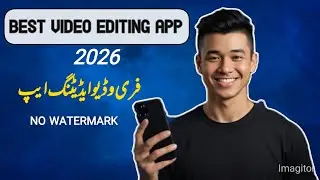 Best Video Editing App 2026 No Watermark | YouCut Video Editor Full Tutorial Android