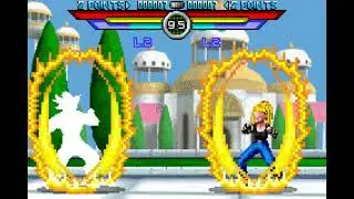 CPU Longplay: #20 - Dragon Ball Z: Taiketsu (Gameboy Advance)