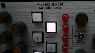 Behringer Systems 100 & 2500 ~ all in