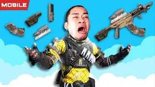 Weapon ATTACHMENTS Guide! Apex Legends Mobile