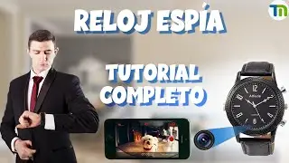 Tutorial reloj espía