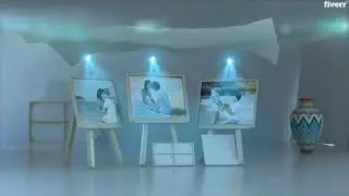 I will create this romantic valentine video - Greeting Cards & Videos Services